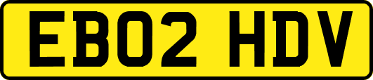 EB02HDV