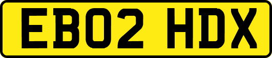 EB02HDX