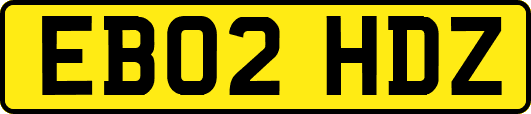 EB02HDZ