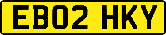 EB02HKY