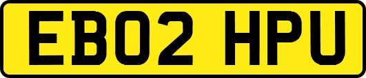 EB02HPU