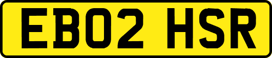 EB02HSR