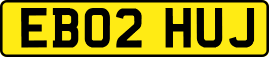 EB02HUJ