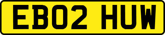 EB02HUW