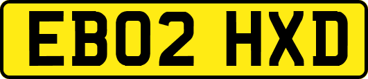EB02HXD