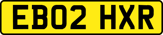 EB02HXR