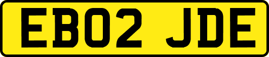 EB02JDE