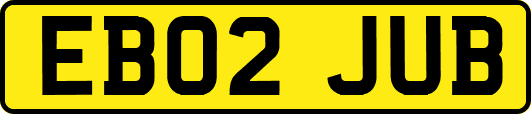 EB02JUB