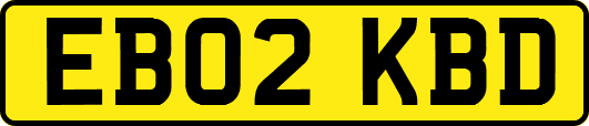 EB02KBD