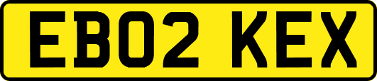 EB02KEX