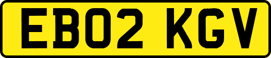 EB02KGV