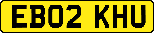 EB02KHU