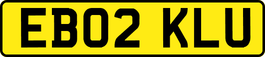 EB02KLU