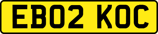 EB02KOC