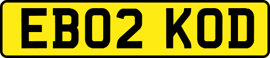 EB02KOD