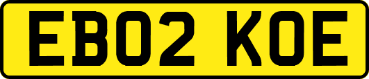 EB02KOE