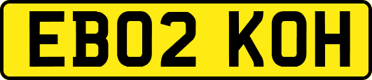EB02KOH