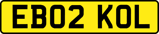 EB02KOL