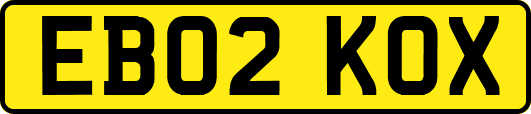 EB02KOX
