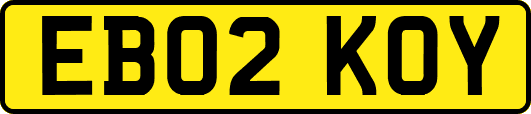EB02KOY