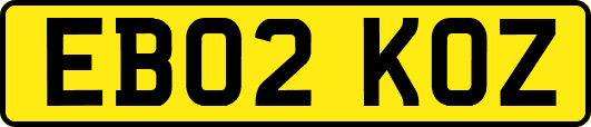 EB02KOZ