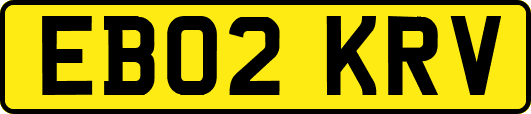 EB02KRV