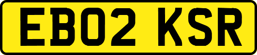 EB02KSR