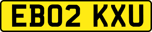EB02KXU
