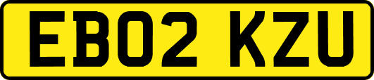 EB02KZU