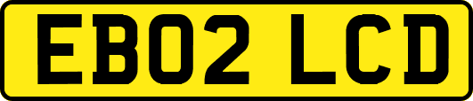 EB02LCD
