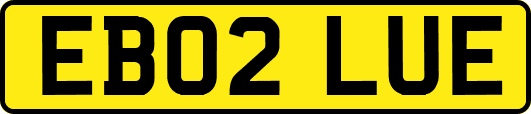 EB02LUE