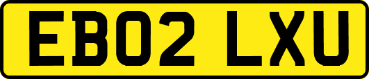 EB02LXU