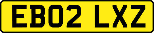 EB02LXZ