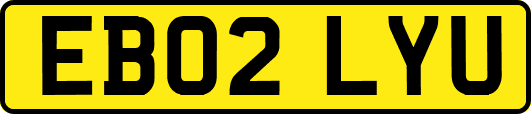 EB02LYU
