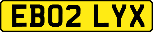 EB02LYX