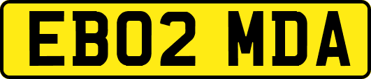 EB02MDA