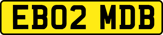 EB02MDB