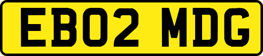 EB02MDG