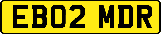 EB02MDR