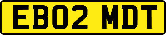 EB02MDT