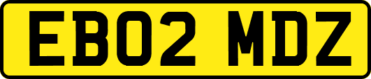 EB02MDZ