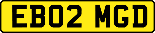EB02MGD