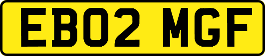EB02MGF