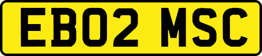 EB02MSC