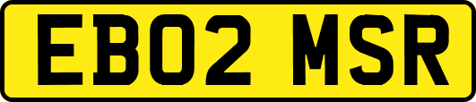 EB02MSR