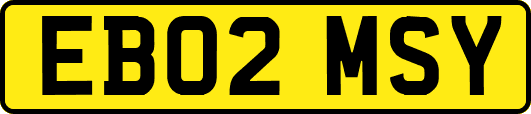 EB02MSY