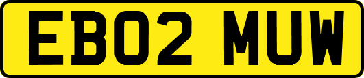 EB02MUW