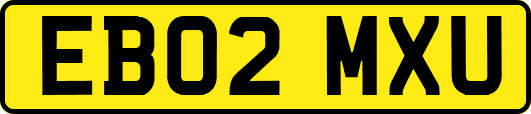 EB02MXU