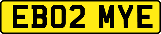 EB02MYE