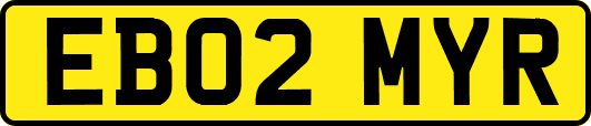 EB02MYR